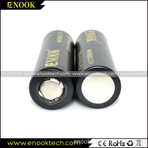 ENOOK 18650 3100mah Flashlight Battery